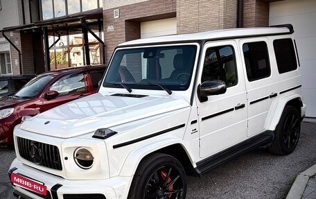 Mercedes-Benz G-Класс W463 рестайлинг _iii, 2019 год, 13 650 000 рублей, 4 фотография