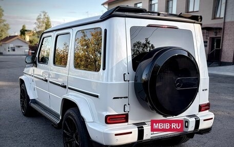 Mercedes-Benz G-Класс W463 рестайлинг _iii, 2019 год, 13 650 000 рублей, 8 фотография