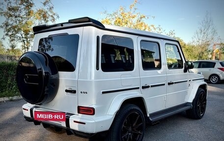 Mercedes-Benz G-Класс W463 рестайлинг _iii, 2019 год, 13 650 000 рублей, 9 фотография