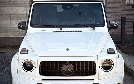 Mercedes-Benz G-Класс W463 рестайлинг _iii, 2019 год, 13 650 000 рублей, 7 фотография