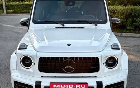 Mercedes-Benz G-Класс W463 рестайлинг _iii, 2019 год, 13 650 000 рублей, 3 фотография