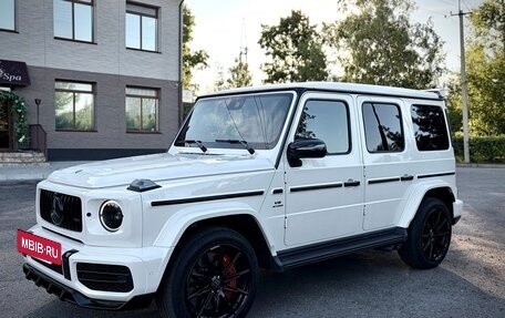 Mercedes-Benz G-Класс W463 рестайлинг _iii, 2019 год, 13 650 000 рублей, 2 фотография