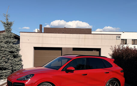 Porsche Cayenne III, 2021 год, 11 620 000 рублей, 4 фотография