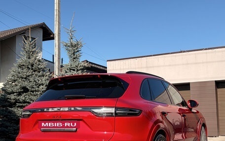 Porsche Cayenne III, 2021 год, 11 620 000 рублей, 6 фотография