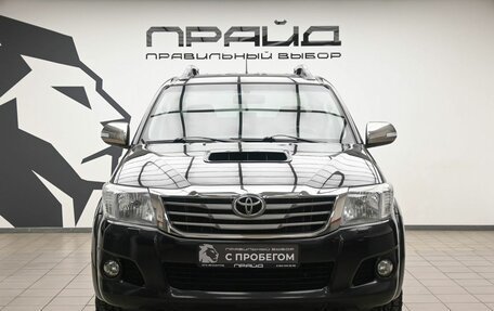 Toyota Hilux VII, 2013 год, 227 000 рублей, 2 фотография