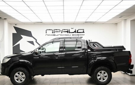 Toyota Hilux VII, 2013 год, 227 000 рублей, 6 фотография