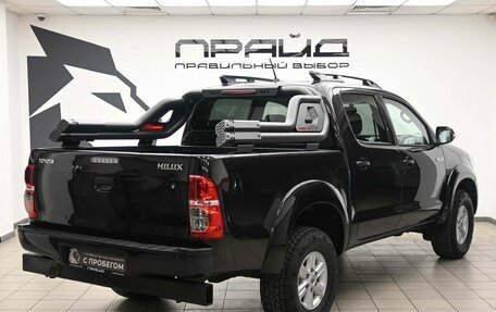 Toyota Hilux VII, 2013 год, 227 000 рублей, 3 фотография