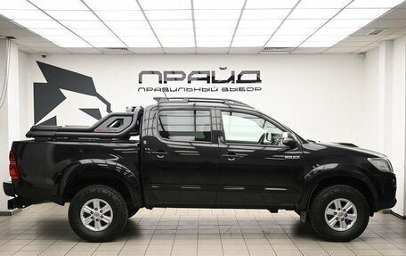 Toyota Hilux VII, 2013 год, 227 000 рублей, 5 фотография
