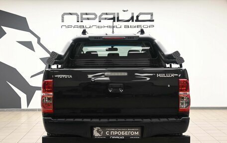 Toyota Hilux VII, 2013 год, 227 000 рублей, 4 фотография