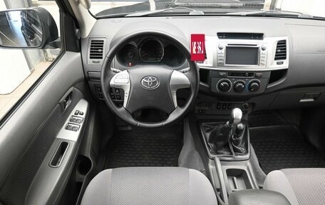 Toyota Hilux VII, 2013 год, 227 000 рублей, 9 фотография