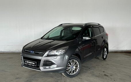 Ford Kuga III, 2013 год, 1 199 000 рублей, 1 фотография