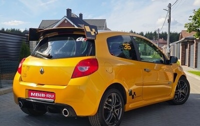 Renault Clio RS III, 2012 год, 1 350 000 рублей, 1 фотография