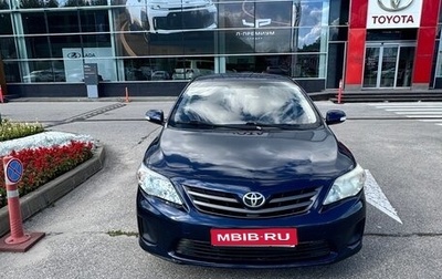 Toyota Corolla, 2012 год, 870 000 рублей, 1 фотография