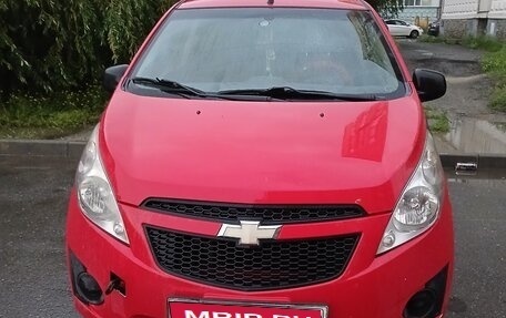 Chevrolet Spark III, 2011 год, 350 000 рублей, 1 фотография