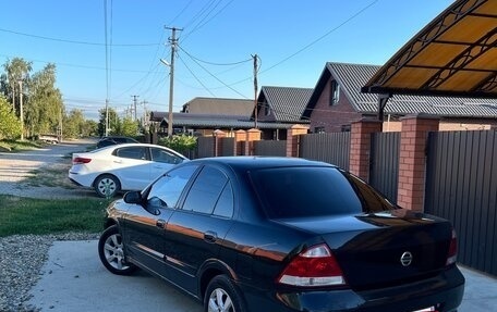 Nissan Almera Classic, 2007 год, 450 000 рублей, 2 фотография