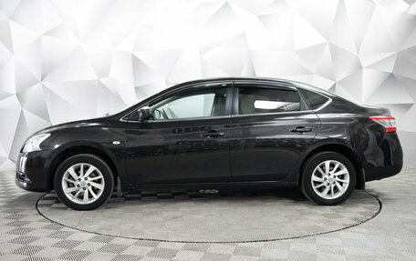 Nissan Sentra, 2015 год, 1 055 000 рублей, 1 фотография