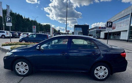 Toyota Corolla, 2012 год, 870 000 рублей, 2 фотография