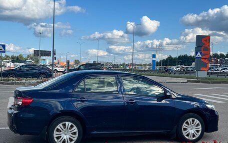 Toyota Corolla, 2012 год, 870 000 рублей, 3 фотография