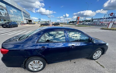 Toyota Corolla, 2012 год, 870 000 рублей, 4 фотография