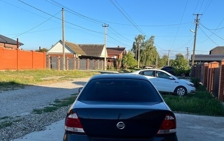 Nissan Almera Classic, 2007 год, 450 000 рублей, 4 фотография
