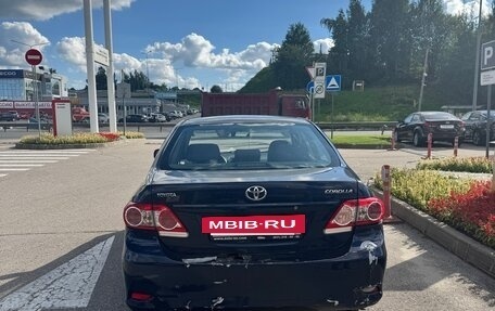 Toyota Corolla, 2012 год, 870 000 рублей, 5 фотография