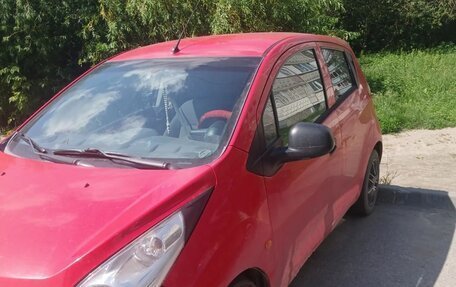 Chevrolet Spark III, 2011 год, 350 000 рублей, 8 фотография