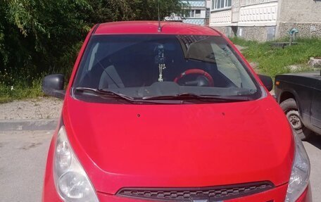 Chevrolet Spark III, 2011 год, 350 000 рублей, 7 фотография