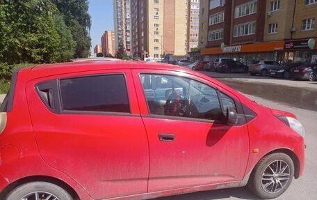 Chevrolet Spark III, 2011 год, 350 000 рублей, 6 фотография