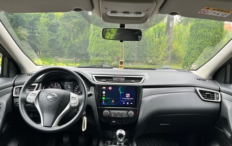 Nissan Qashqai, 2015 год, 1 175 000 рублей, 7 фотография