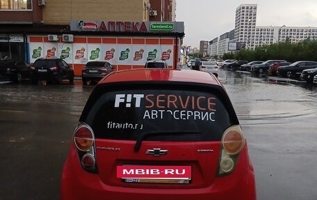 Chevrolet Spark III, 2011 год, 350 000 рублей, 3 фотография