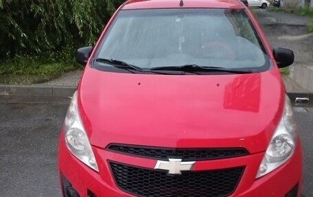 Chevrolet Spark III, 2011 год, 350 000 рублей, 4 фотография
