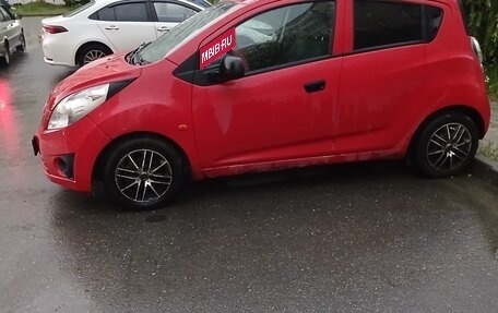 Chevrolet Spark III, 2011 год, 350 000 рублей, 5 фотография