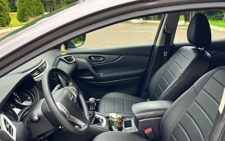 Nissan Qashqai, 2015 год, 1 175 000 рублей, 11 фотография