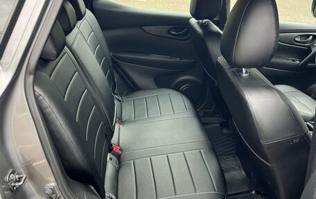 Nissan Qashqai, 2015 год, 1 175 000 рублей, 14 фотография