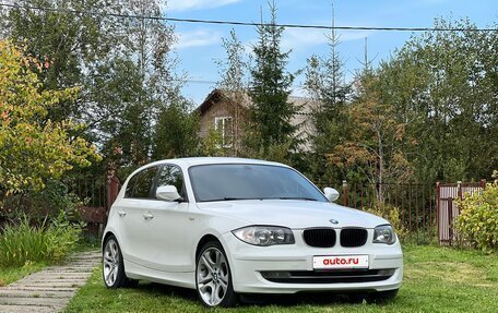 BMW 1 серия, 2010 год, 780 000 рублей, 2 фотография