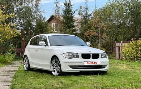 BMW 1 серия, 2010 год, 780 000 рублей, 3 фотография