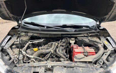 Nissan Qashqai, 2015 год, 1 175 000 рублей, 17 фотография