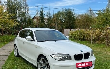BMW 1 серия, 2010 год, 780 000 рублей, 5 фотография
