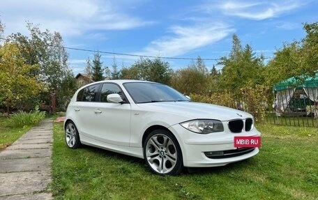 BMW 1 серия, 2010 год, 780 000 рублей, 8 фотография