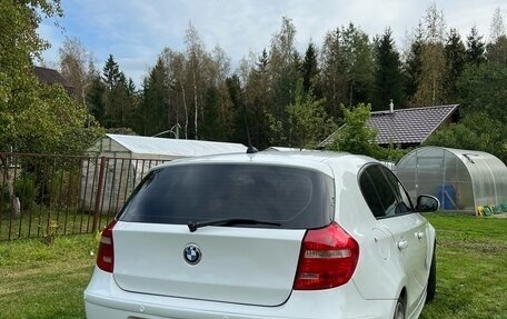 BMW 1 серия, 2010 год, 780 000 рублей, 6 фотография