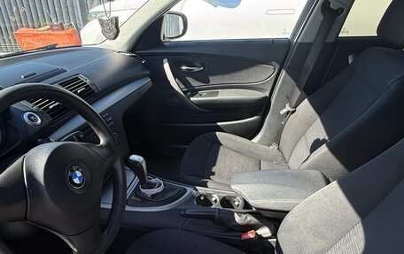 BMW 1 серия, 2010 год, 780 000 рублей, 17 фотография