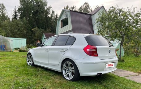 BMW 1 серия, 2010 год, 780 000 рублей, 10 фотография