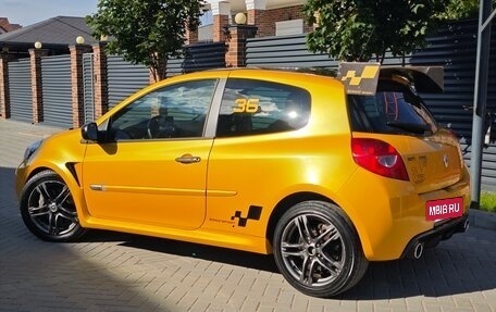Renault Clio RS III, 2012 год, 1 350 000 рублей, 3 фотография