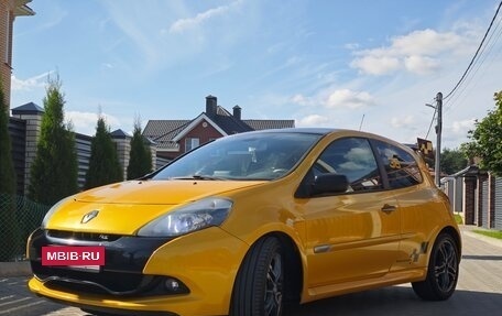 Renault Clio RS III, 2012 год, 1 350 000 рублей, 6 фотография