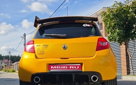 Renault Clio RS III, 2012 год, 1 350 000 рублей, 5 фотография