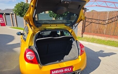 Renault Clio RS III, 2012 год, 1 350 000 рублей, 4 фотография