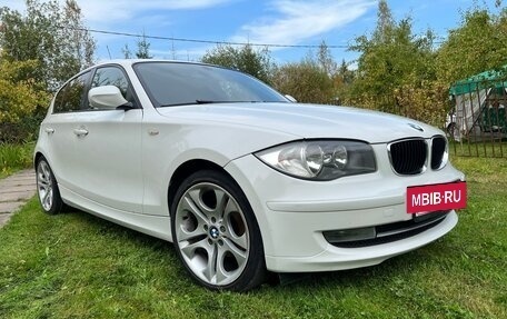 BMW 1 серия, 2010 год, 780 000 рублей, 11 фотография