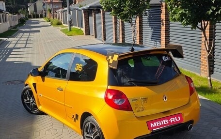 Renault Clio RS III, 2012 год, 1 350 000 рублей, 2 фотография