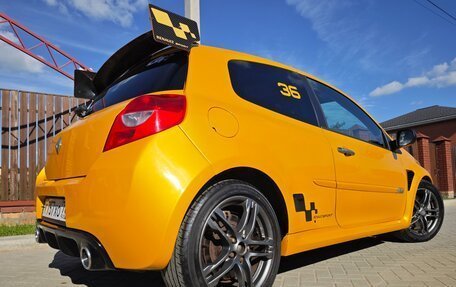 Renault Clio RS III, 2012 год, 1 350 000 рублей, 9 фотография