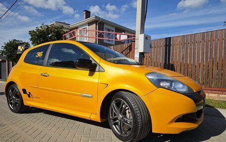 Renault Clio RS III, 2012 год, 1 350 000 рублей, 8 фотография